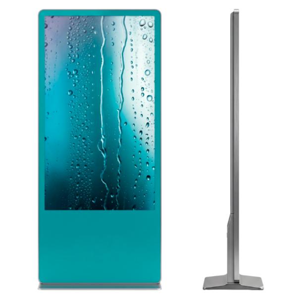 Pantalla Interactiva 65″ Táctil Android RK3568 Full HD