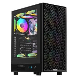 case RGB mid tower