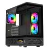case mid tower gamer