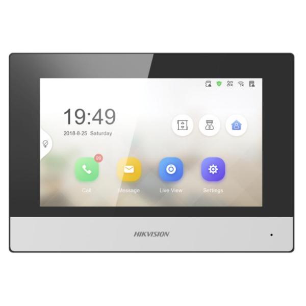 Pantalla Táctil Hikvision DS-KH6320 WiFi POE