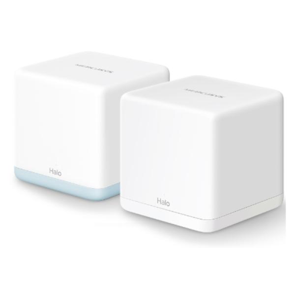 Sistema WiFi Mesh Mercusys Halo H32G 2-Pack 1200Mbps