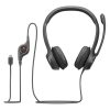 headset logitech usb-c