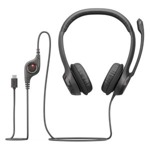 headset logitech usb-c