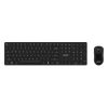 combo teclado mouse inalámbrico