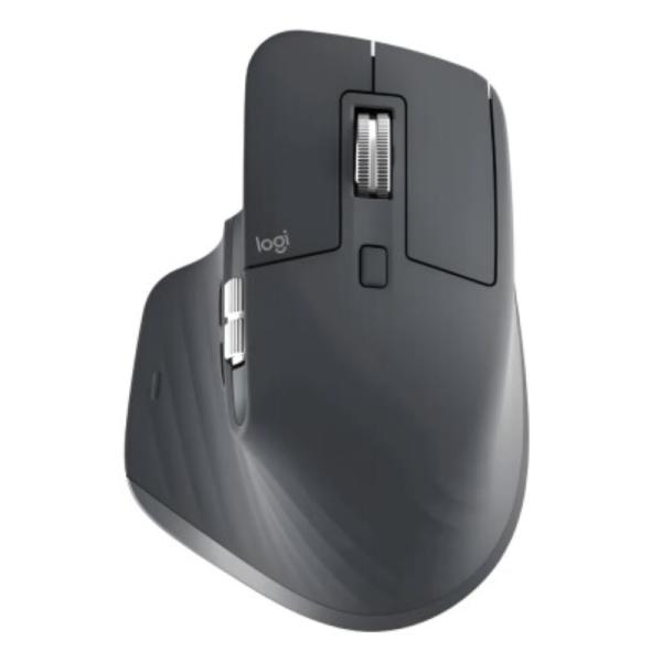 Mouse Logitech MX Master 3S Inalámbrico Bluetooth