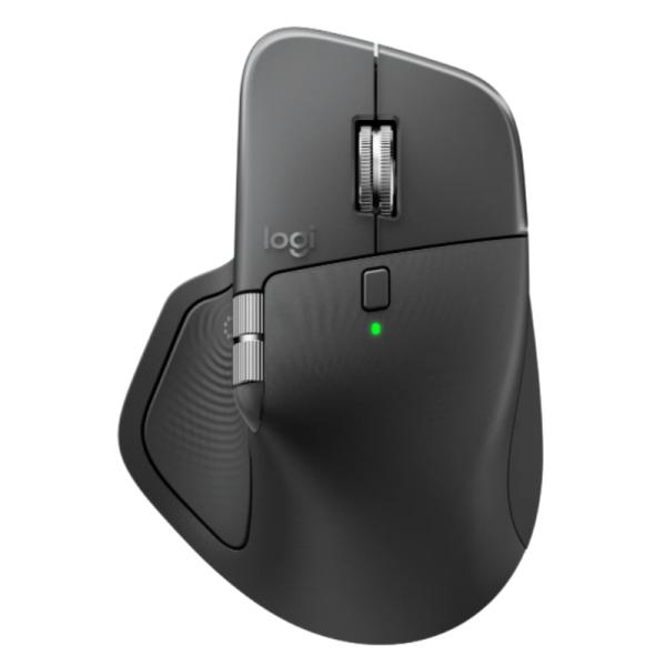 Mouse Logitech MX Master 4 Inalámbrico Profesional
