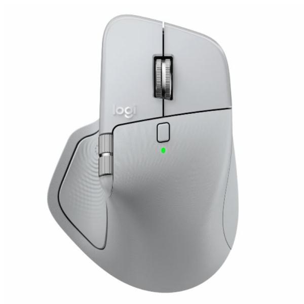 Mouse Logitech MX Master 4 Inalámbrico Gris
