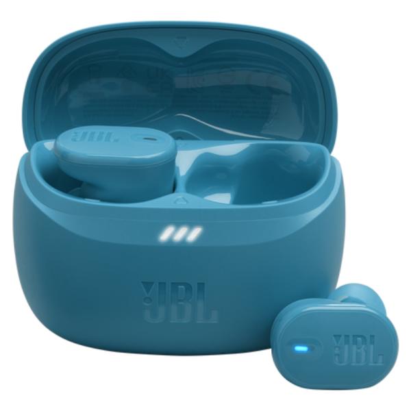 Audífonos JBL Tune Buds 2 ANC Turquesa – 48h