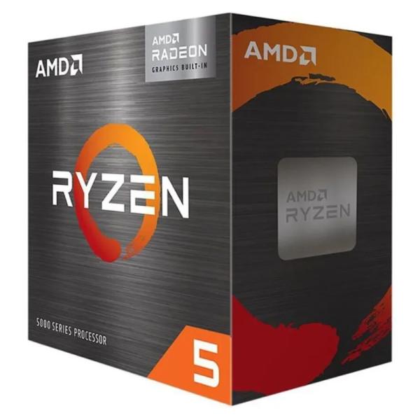 AMD Ryzen 5 5600GT 6 Núcleos 4.6 GHz AM4