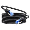 cable ethernet cat8 trenzado