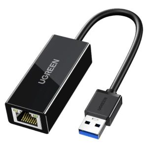 adaptador USB 3.0 Ethernet Gigabit
