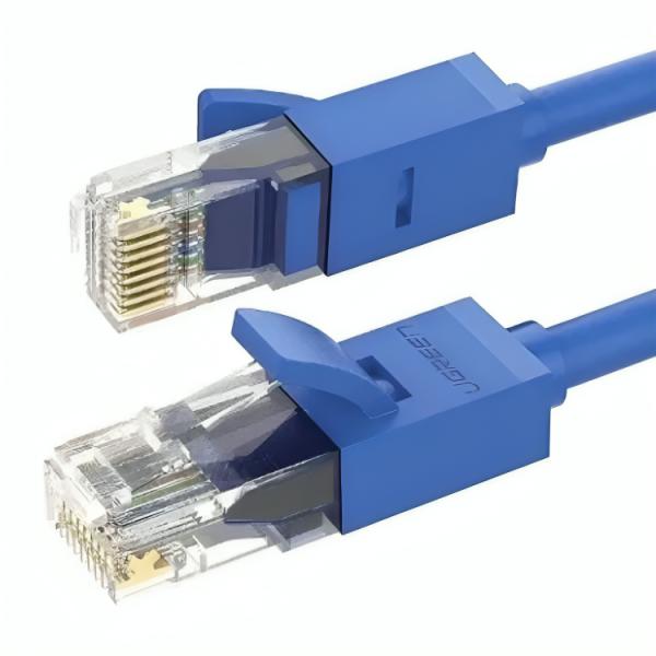 Cable de Red Cat 6 UGREEN NW102 2M – Azul