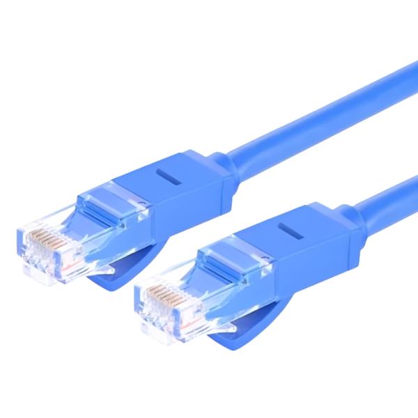 Cable Red Cat 6 10M UGREEN NW102 U/UTP Azul