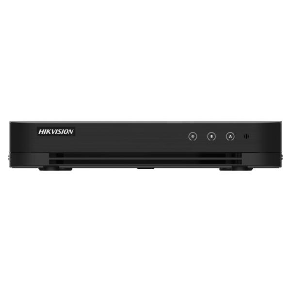 Grabadora DVR 8 Canales 1080P Hikvision H.265