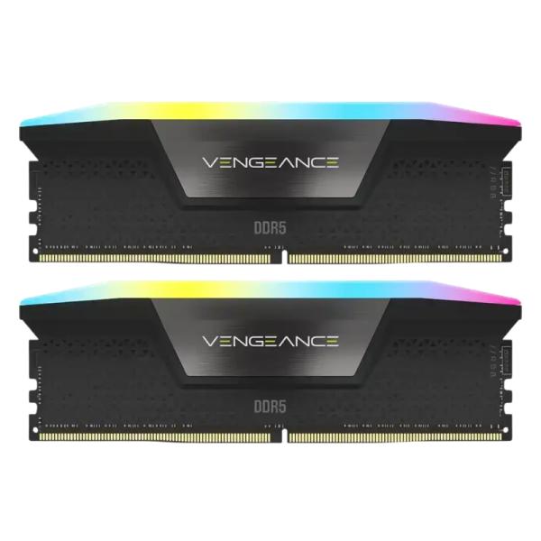 RAM DDR5 48GB Corsair Vengeance RGB 5600MHz