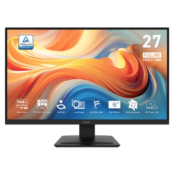Monitor MSI PRO 27″ 144Hz IPS Gaming FreeSync MP273L