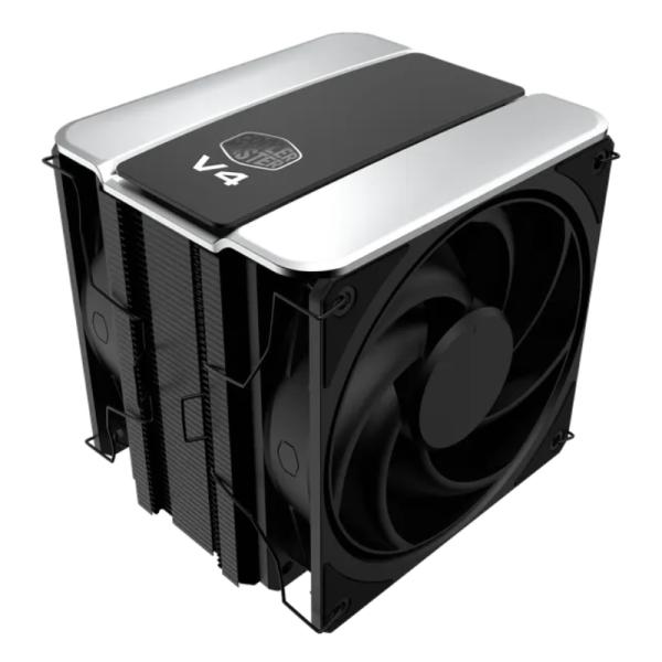 Cooler Master V4 Alpha 3DHP Negro – Enfriamiento AM5