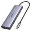 hub USB-C 9 en 1