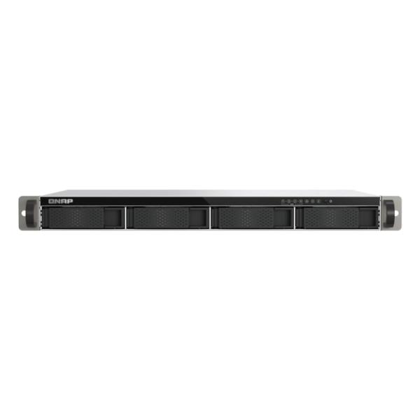 Servidor NAS QNAP 4 Bahías 1U TS-H765EU-8G
