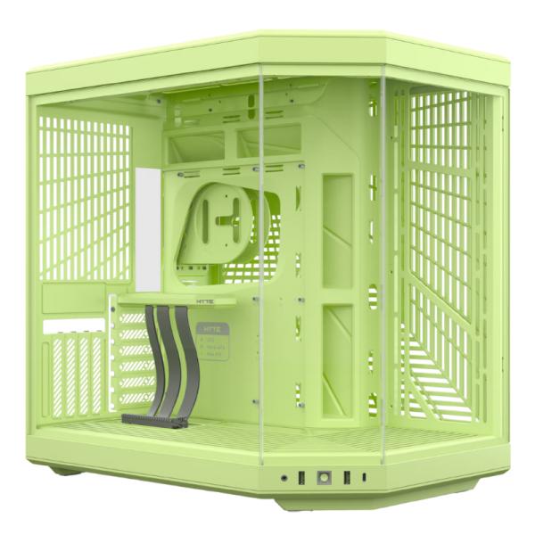 Case Gaming Mid Tower HYTE Y70 Vidrio Templado