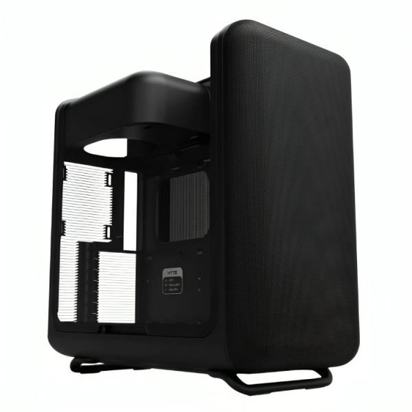 HYTE X50 Case Mid Tower ATX Vidrio Acústico Negro