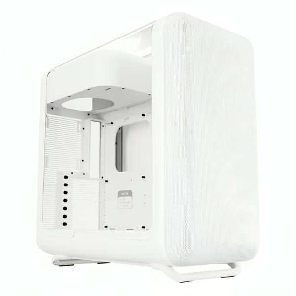 HYTE X50 Case Mid Tower Panel Vidrio Blanco