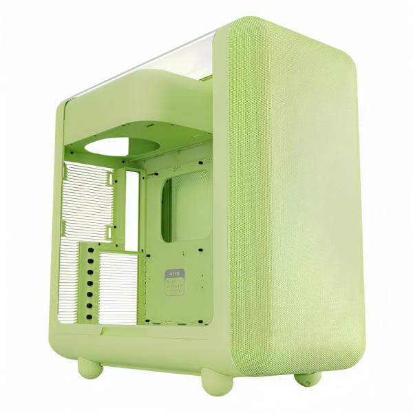 HYTE X50 Case Mid Tower ATX – Panel Lateral Vidrio