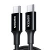 cable USB-C carga rápida PD