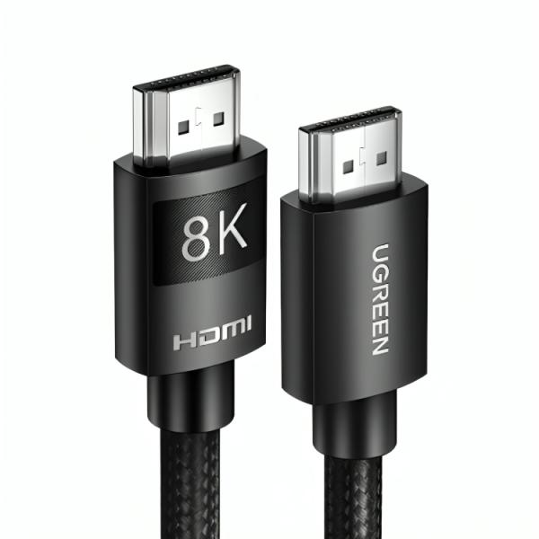 Cable HDMI 8K 3M UGREEN HD150 – Conectividad Premium