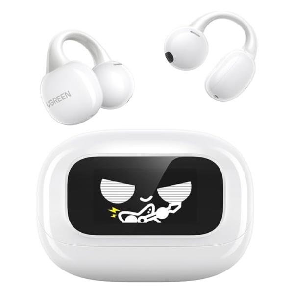 UGREEN WS208 ClipBuds Magic – Audífonos Inalámbricos Bluetooth