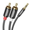 cable 3.5mm a RCA