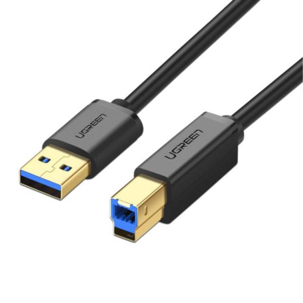 Cable USB 3.0 UGREEN US210 1M Impresora