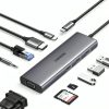 hub USB-C 10 en 1
