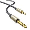 cable 3.5mm a 6.35mm estéreo