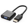 adaptador DP a VGA