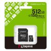 microSD 512GB Kingston UHS-I