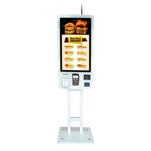 Kiosco Punto de Venta SAT KT32AC Core i5 11va