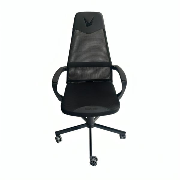 Silla Gaming Formula V Line Ergolux 1 Negra
