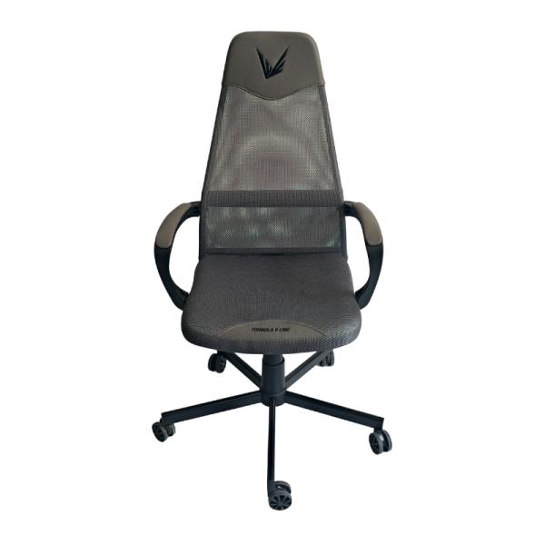 Silla Gaming Formula V Line Ergolux 1 Negro/Gris
