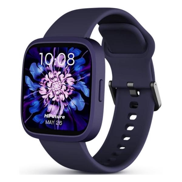 Smartwatch HIFUTURE Edge – 100 Modos Deportivos