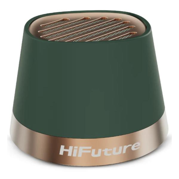 Parlante HIFUTURE Mega S 5W Bluetooth Verde
