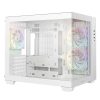 case mid tower blanco