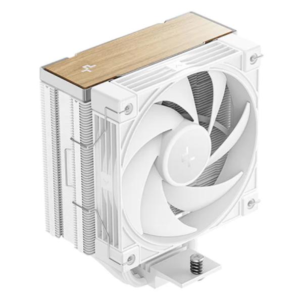 DEEPCOOL AK400 G2 Blanco – Enfriador Aire 120mm