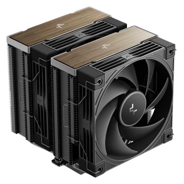 DEEPCOOL AK620 G2 – Cooler Aire Torre Dual Negro