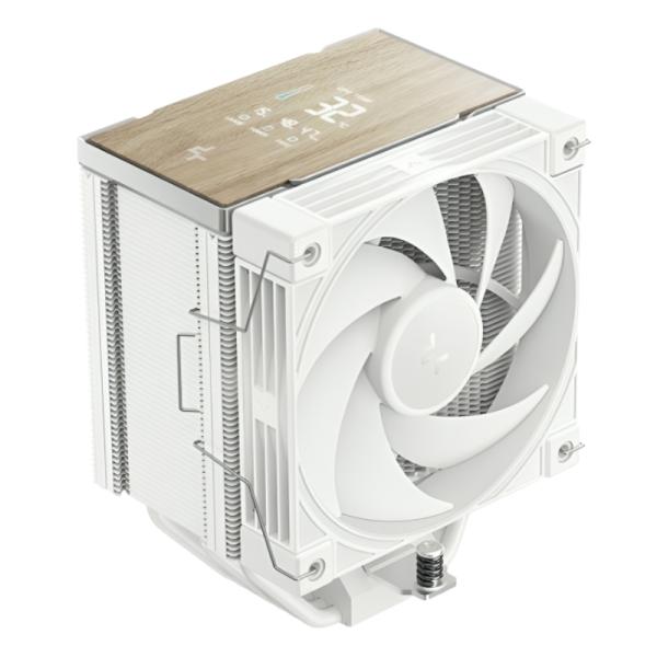 DEEPCOOL AK700 Digital – Enfriador Torre 120mm Blanco