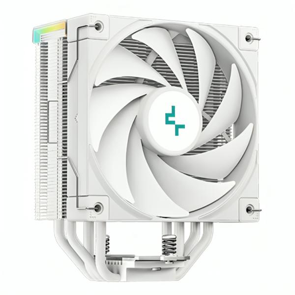 Cooler Aire AK400 DeepCool 120mm Blanco AM5/LGA1851