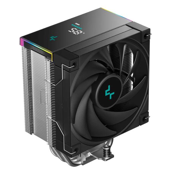 DeepCool AK500S Enfriador Aire LGA1851/AM5 Negro