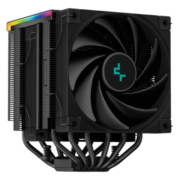 DeepCool AK620 Digital SE – Enfriador Dual Tower Negro