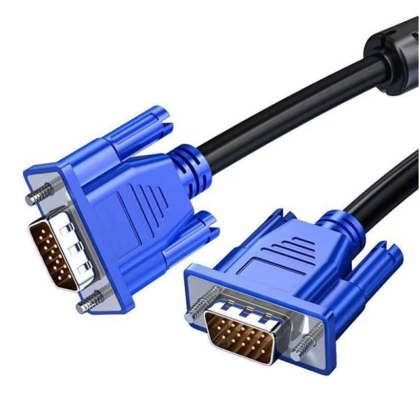 Cable VGA NOVA 3M Macho a Macho – Conexión Video