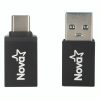 adaptador USB-C OTG